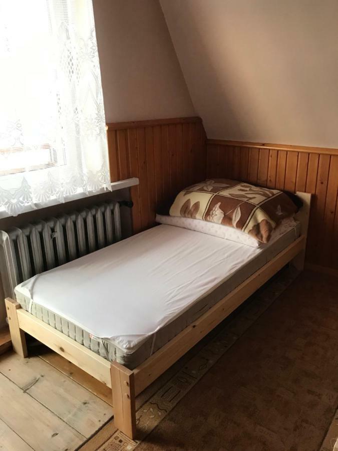 Pokoje Goscinne Буковина-Татшаньска Экстерьер фото